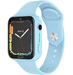 Смарт-часы XO H140 Kids Smart 4G Watch Blue - фото Смарт-часы XO H140 Kids Smart 4G Watch Blue