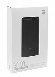 Повербанк Xiaomi Mi Power Bank 3 Pro 20000mAh Black (PLM07ZM) - мініатюра 6