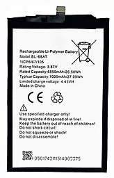 Аккумулятор для Tecno Pova 2 / BL-68AT (7000 mAh) 12 мес. гарантии - фото Аккумулятор для Tecno Pova 2 / BL-68AT (7000 mAh) 12 мес. гарантии