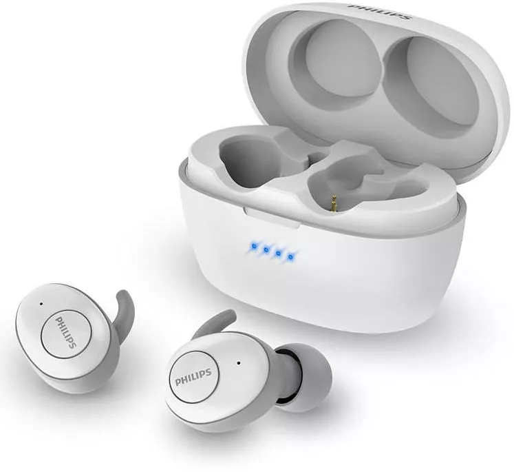 Наушники Philips SHB2505WT White - фото 1
