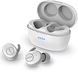 Наушники Philips SHB2505WT White - фото Наушники Philips SHB2505WT White