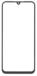 Корпусное стекло дисплея Samsung Galaxy A15 A155 4G, Galaxy A15 A156 5G, Galaxy M15 M156 (с OCA пленкой), Black