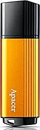 Флешка Apacer AH330 RP 32GB USB2.0 (AP32GAH330T-1) Fiery orange - фото Флешка Apacer AH330 RP 32GB USB2.0 (AP32GAH330T-1) Fiery orange