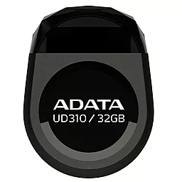 Флешка ADATA 32GB DashDrive Durable UD310 Black USB 2.0 (AUD310-32G-RBK)