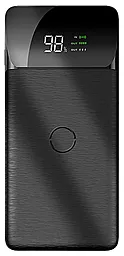 Повербанк Jellico P10 10000 mAh Black - фото Повербанк Jellico P10 10000 mAh Black