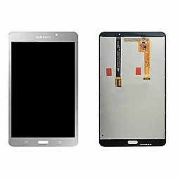 Дисплей для планшета Samsung Galaxy Tab A 7.0 T280 (Wi-Fi) + Touchscreen Silver