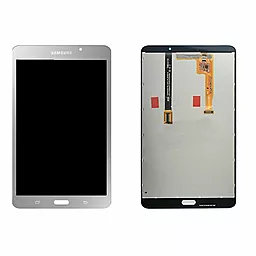 Дисплей для планшету Samsung Galaxy Tab A 7.0 T280 (Wi-Fi) + Touchscreen Silver - фото Дисплей для планшету Samsung Galaxy Tab A 7.0 T280 (Wi-Fi) + Touchscreen Silver