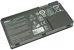 Аккумулятор для ноутбука Dell CFF2H Inspiron 13z / 11.1V 4000mAh / Original Black