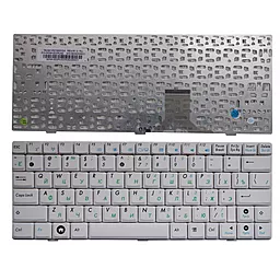 Клавиатура для ноутбука Asus Eee PC 904 905 1002 1003 White