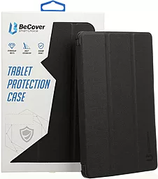 Чехол для планшета BeCover Smart Case для Apple iPad Air 10.9" 2020, 2022, iPad Pro 11" 2018 Black (705487) - фото Чехол для планшета BeCover Smart Case для Apple iPad Air 10.9" 2020, 2022, iPad Pro 11" 2018 Black (705487)