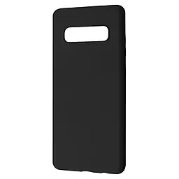 Чехол Wave Colorful Case для Samsung Galaxy S10 Plus (G975F) Black