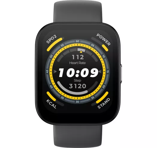 Смарт-часы Amazfit Bip 5 Soft Black - фото 1