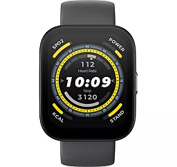 Смарт-годинник Amazfit Bip 5 Soft Black