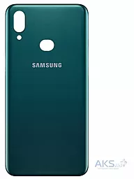 Задня кришка корпусу Samsung Galaxy A10S 2019 A107 Original Green