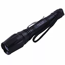 Фонарик аккумуляторный Bailong Police Q-K152A T6 (2x18650) - фото Фонарик аккумуляторный Bailong Police Q-K152A T6 (2x18650)