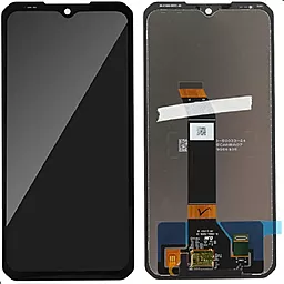 Дисплей DOOGEE V30, V30T, V31 GT, V Max (версия 1) с тачскрином, оригинал, Black - фото Дисплей DOOGEE V30, V30T, V31 GT, V Max (версия 1) с тачскрином, оригинал, Black