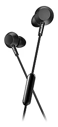 Наушники Philips TAE4105BK/00 Black - фото Наушники Philips TAE4105BK/00 Black