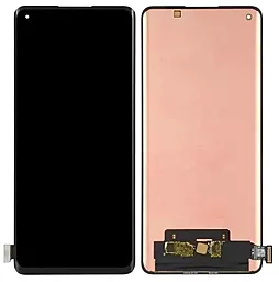 Дисплей Oppo Reno 6 Pro 5G (MediaTek) с тачскрином, оригинал, Black - фото Дисплей Oppo Reno 6 Pro 5G (MediaTek) с тачскрином, оригинал, Black