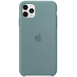 Чохол Apple Silicone Case PB для Apple iPhone 11 Pro Cactus
