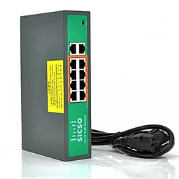Коммутатор (світч) SICSO P4810J-4578 - фото Коммутатор (світч) SICSO P4810J-4578