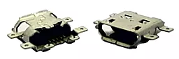 Роз'єм зарядки Motorola DROID 3 XT860 / XT862 / RAZR i XT890 / XT905 / XT907 / XT925 / XT926 / XT926M 5 pin, Micro-USB