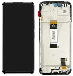 Дисплей Xiaomi Redmi 13 4G, Redmi 13 5G з тачскріном і рамкою, Black - фото Дисплей Xiaomi Redmi 13 4G, Redmi 13 5G з тачскріном і рамкою, Black