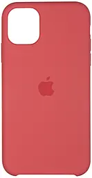 {"ru": "Чехол", "uk": "Чохол"} Silicone Case для Apple iPhone 11 Pro Hibiscus