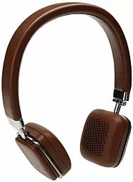 Наушники Harman Kardon On-Ear Headphone SOHO Wireless Brown (HKSOHOBTBRN)