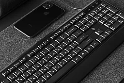 Комплект (клавіатура+мишка) 2E MK404 USB Black (2E-MK404UB) - мініатюра 9