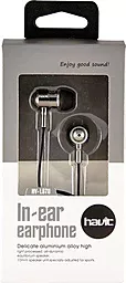 Наушники Havit HV-L670 Iron/Grey - миниатюра 2