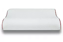 Ортопедическая подушка для сна с эффектом памяти HighFoam Noble Ergowave для спины и шеи мемори - миниатюра 2