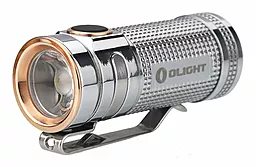 Фонарик Olight S mini Limited Titanium - фото Фонарик Olight S mini Limited Titanium