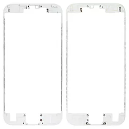 Рамка дисплея Apple iPhone 6S White
