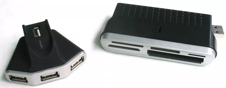 Мультипортовый USB-A хаб (концентратор) Gembird UHB-CT18 - фото 3