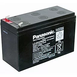 Акумуляторна батарея Panasonic 12V 7.2Ah (LC-R127R2PG1)