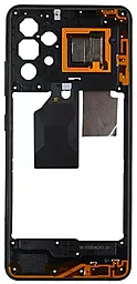 Рамка корпусу Samsung Galaxy A32 A326 5G Black - фото Рамка корпусу Samsung Galaxy A32 A326 5G Black