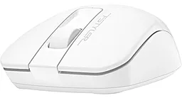 Компьютерная мышка A4Tech FB12 White - миниатюра 2