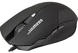 Компьютерная мышка Marvo M205  Black