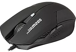 Компьютерная мышка Marvo M205 Black - фото Компьютерная мышка Marvo M205 Black