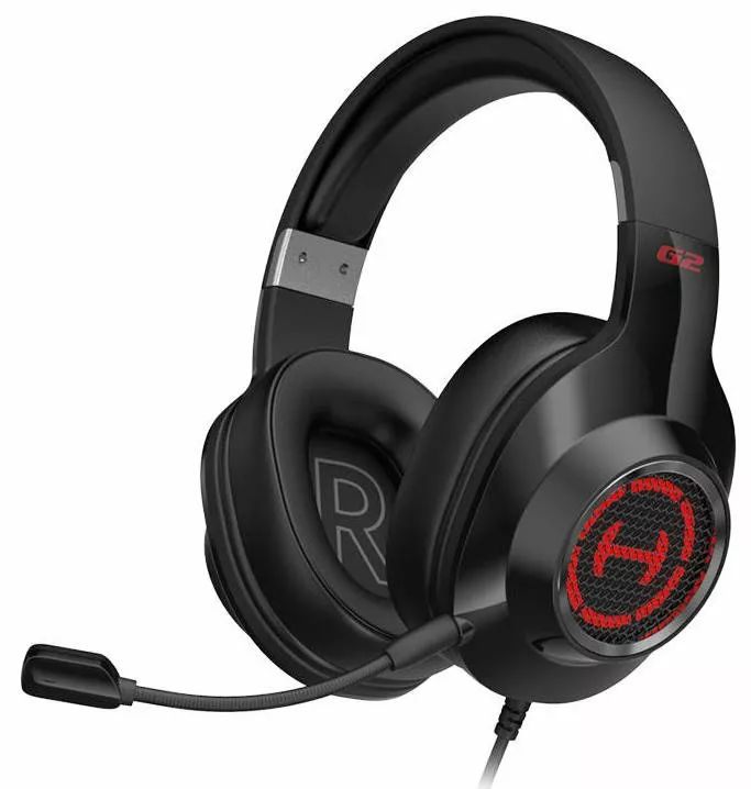 Наушники Edifier G2 II Black - фото 1