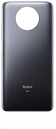 Задняя крышка корпуса Xiaomi Redmi Note 9 5G / Redmi Note 9T  Nightfall Black