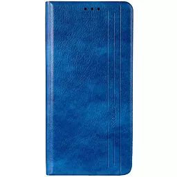 Чохол Gelius New Book Cover Leather Huawei Y7 (2019) Blue