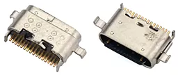 Роз'єм зарядки UleFone Note 9P / Power 6 Type-C 16 Pin - фото Роз'єм зарядки UleFone Note 9P / Power 6 Type-C 16 Pin