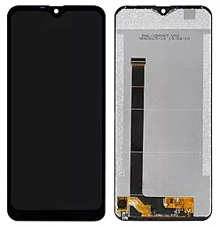 Дисплей UleFone Note 7, Note 7P, S11 с тачскрином, Black - фото Дисплей UleFone Note 7, Note 7P, S11 с тачскрином, Black