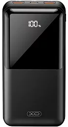 Повербанк XO PR206 Digital Display 20000 mAh PD20W/QC22.5W Black - фото Повербанк XO PR206 Digital Display 20000 mAh PD20W/QC22.5W Black