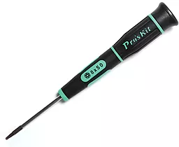 Отвёртка "звездочка" Pro'sKit SD-081-T8H T08H 50 мм - фото Отвёртка "звездочка" Pro'sKit SD-081-T8H T08H 50 мм