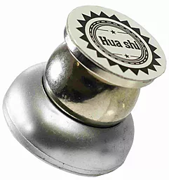 Тримач магнітний YIKE Magnet 360 Degrees Mini Holder White (YK-09) - фото Тримач магнітний YIKE Magnet 360 Degrees Mini Holder White (YK-09)
