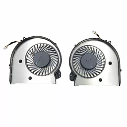 Вентилятор (кулер) для ноутбука HP Omen 15-CE CPU+GPU пара 5V 0.5A 4-pin FCN - фото Вентилятор (кулер) для ноутбука HP Omen 15-CE CPU+GPU пара 5V 0.5A 4-pin FCN