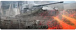 Коврик Voltronic World of Tanks-75 (WTPCT75) - фото Коврик Voltronic World of Tanks-75 (WTPCT75)