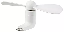 Вентилятор для Remax Refon mini F-10 для iPhone White